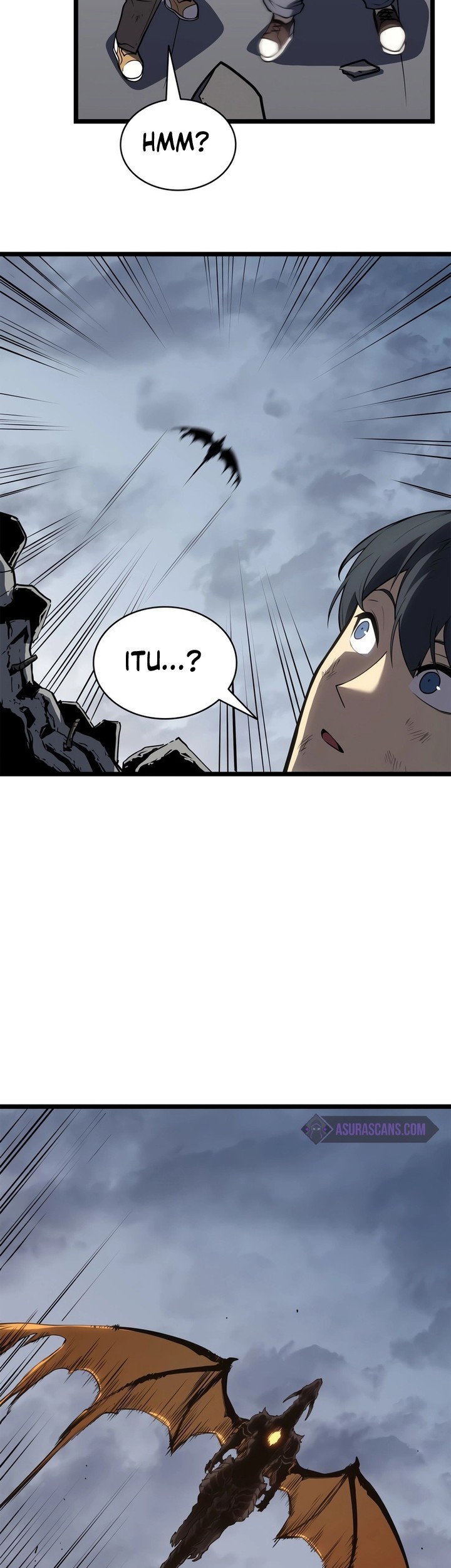 A Disaster-Class Hero Has Returned Bab 87 halaman 6