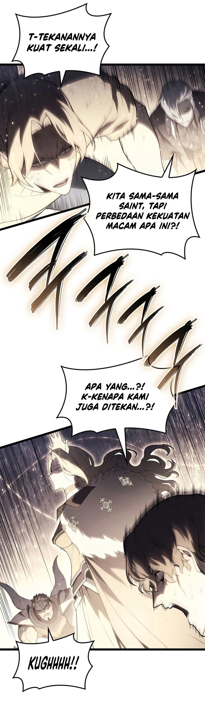 A Disaster-Class Hero Has Returned Bab 87 halaman 18