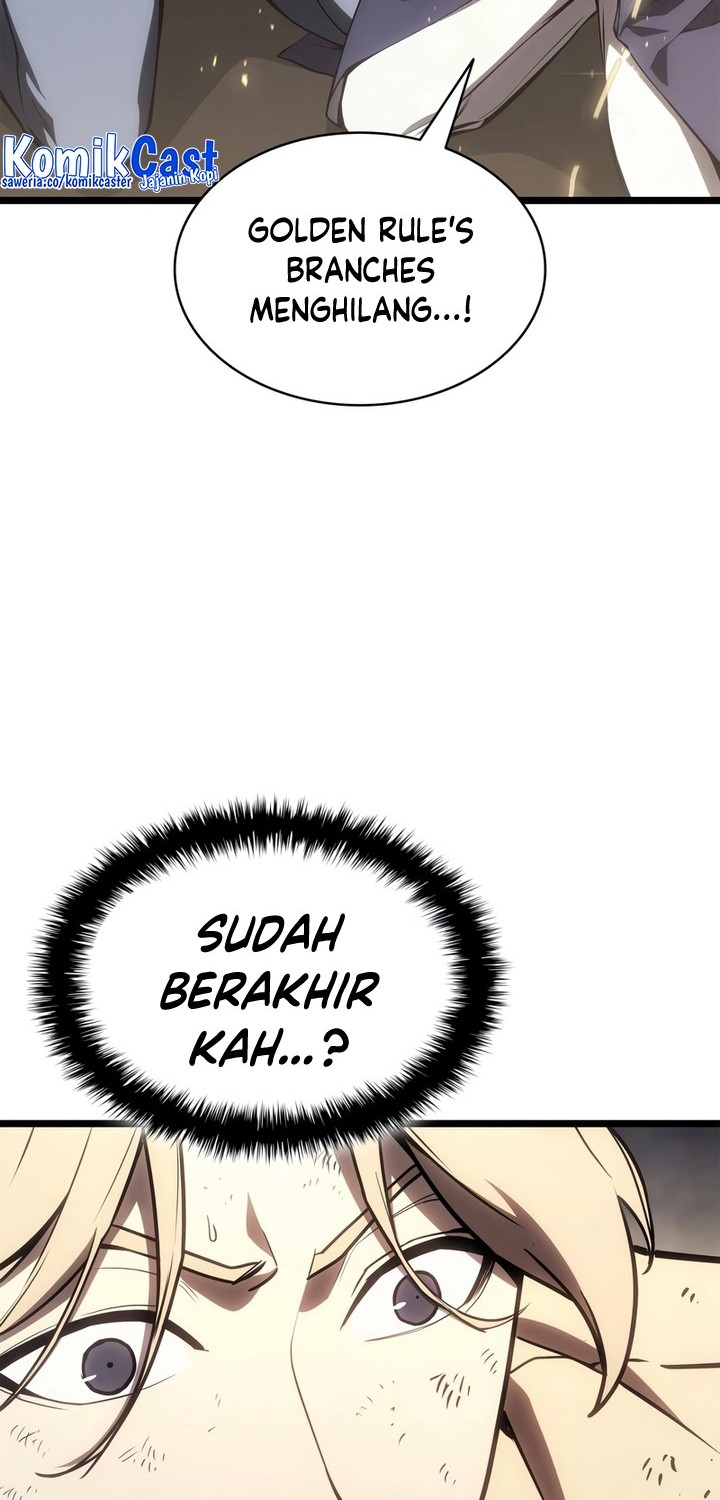 A Disaster-Class Hero Has Returned Bab 87 halaman 55