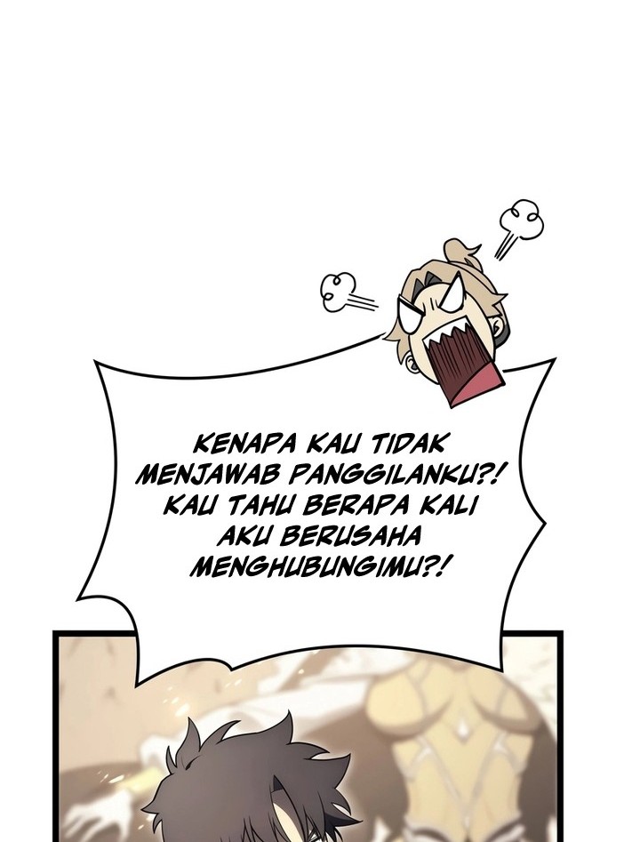A Disaster-Class Hero Has Returned Bab 87 halaman 61