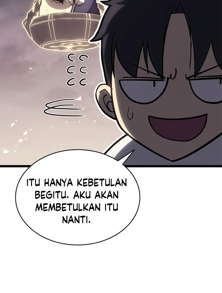 A Disaster-Class Hero Has Returned Bab 87 halaman 63
