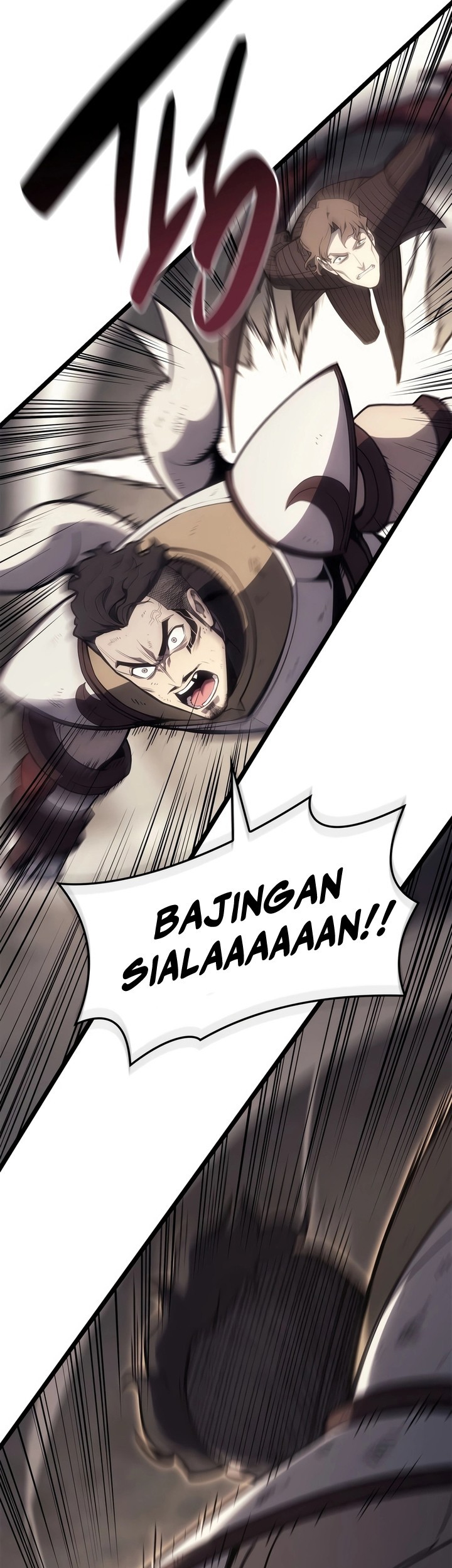 A Disaster-Class Hero Has Returned Bab 87 halaman 66