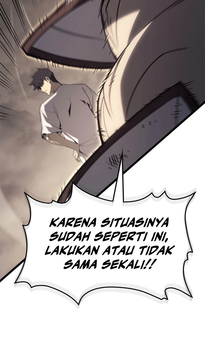 A Disaster-Class Hero Has Returned Bab 87 halaman 67