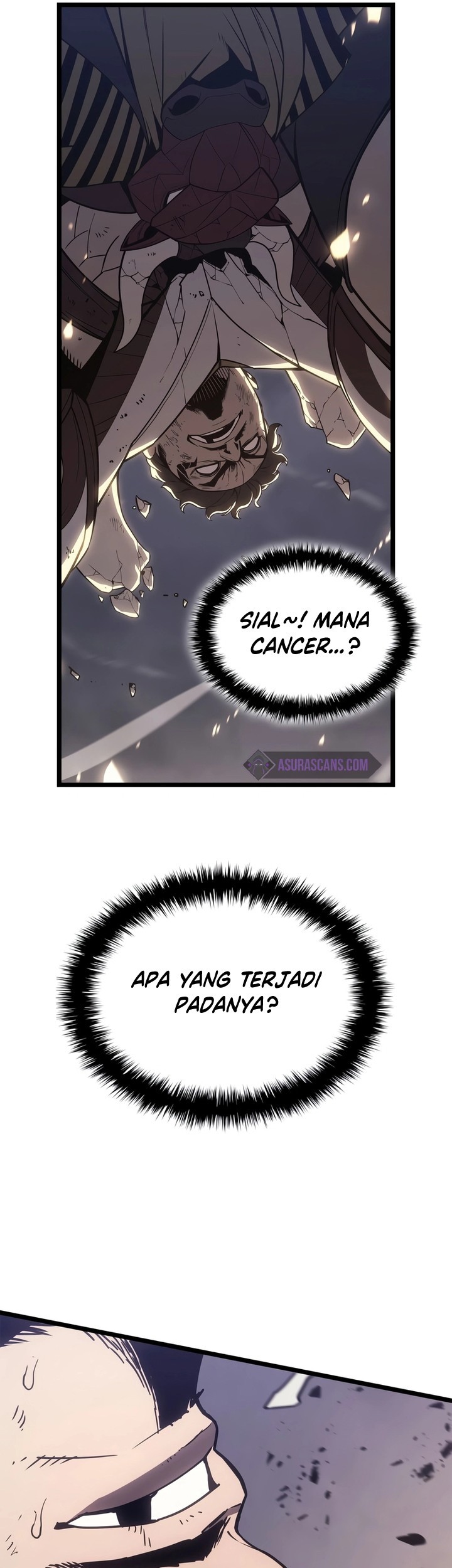 A Disaster-Class Hero Has Returned Bab 87 halaman 74