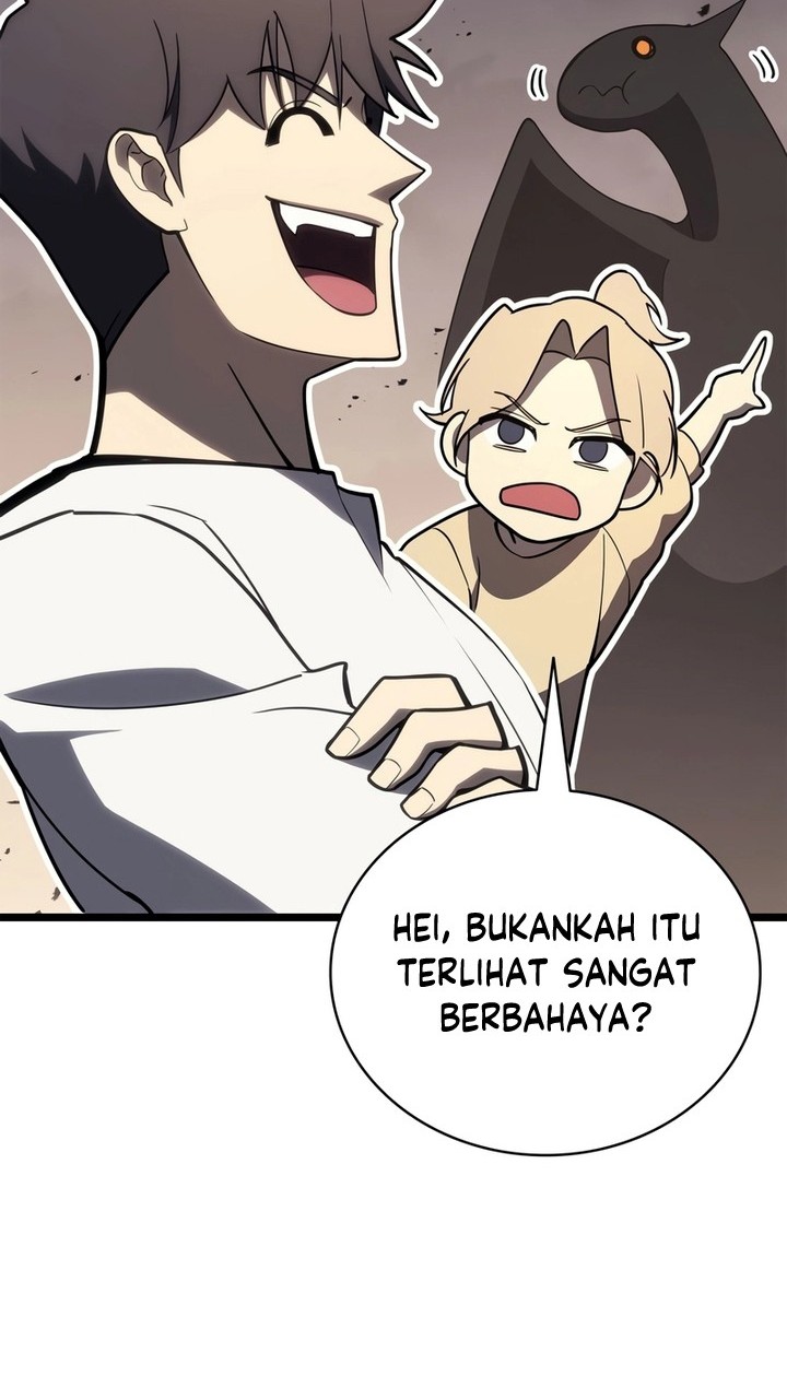 A Disaster-Class Hero Has Returned Bab 87 halaman 87
