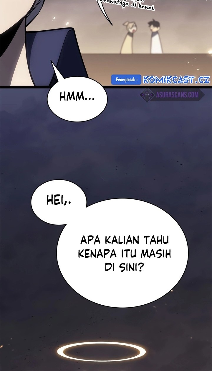 A Disaster-Class Hero Has Returned Bab 87 halaman 89