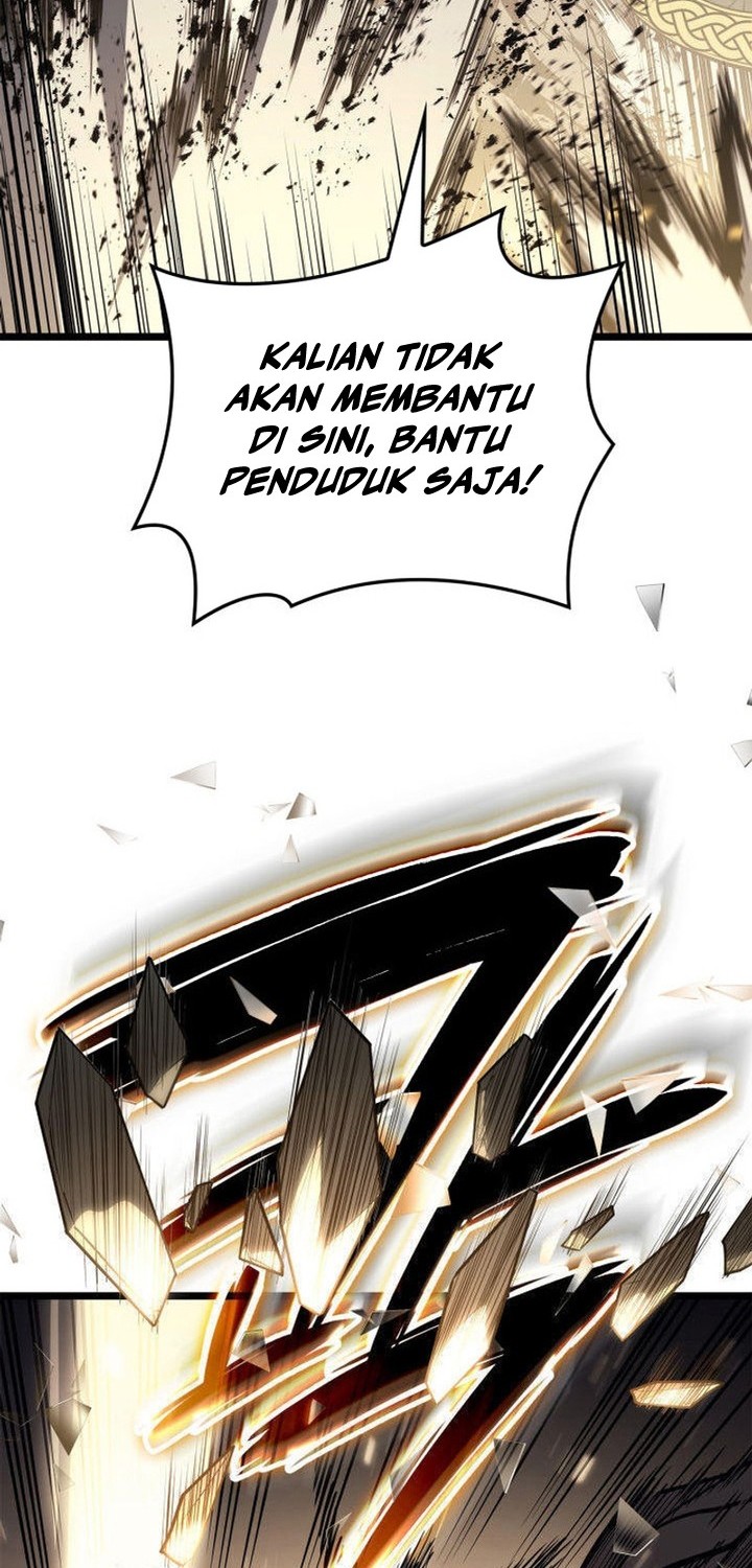 A Disaster-Class Hero Has Returned Bab 88 halaman 11