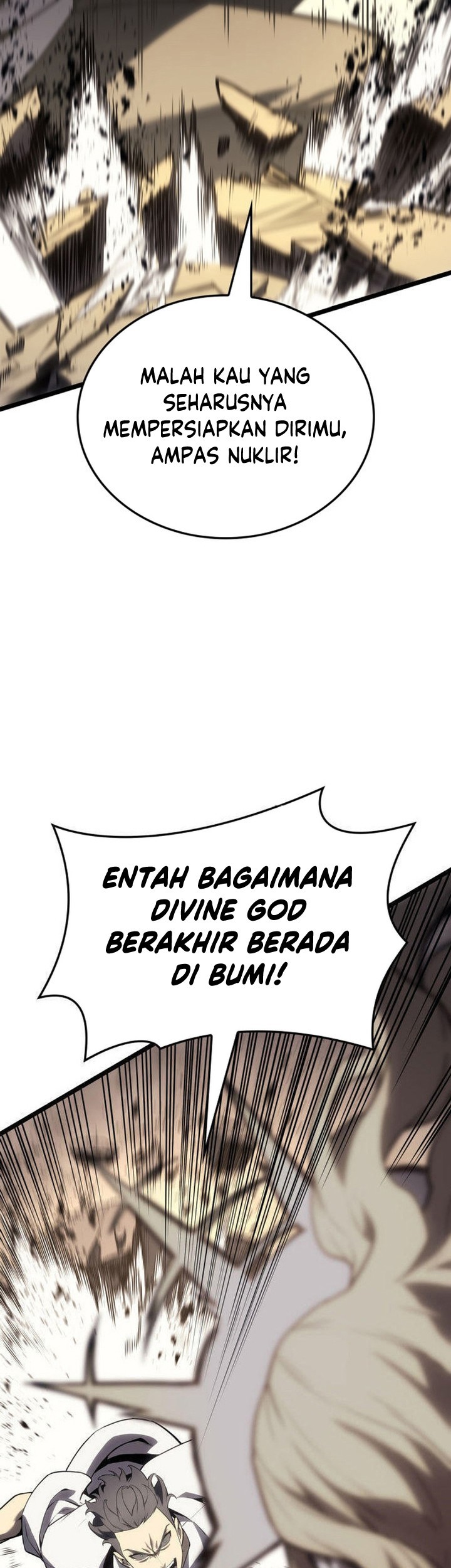 A Disaster-Class Hero Has Returned Bab 88 halaman 28