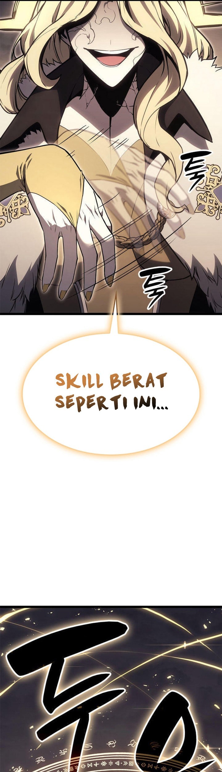 A Disaster-Class Hero Has Returned Bab 88 halaman 42