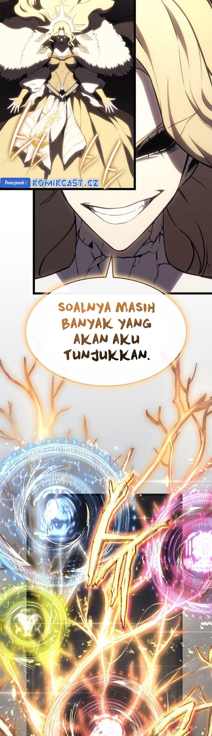 A Disaster-Class Hero Has Returned Bab 88 halaman 46