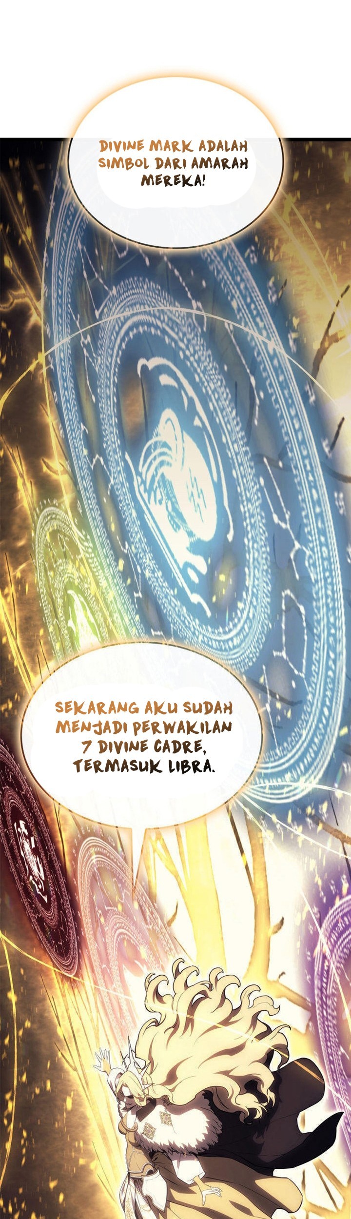 A Disaster-Class Hero Has Returned Bab 88 halaman 58