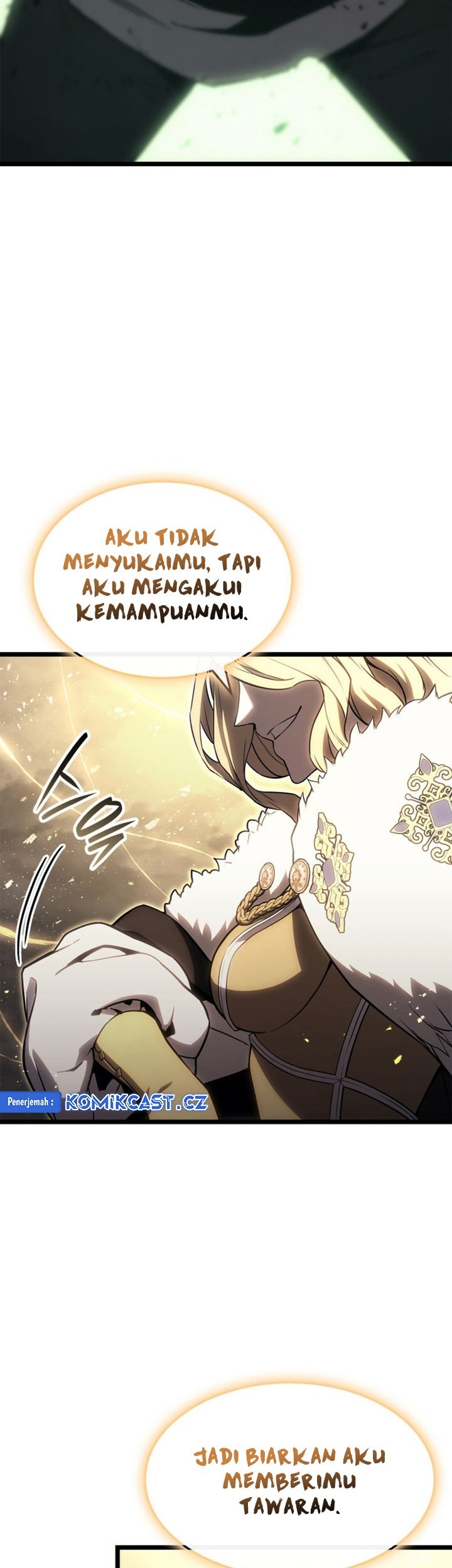 A Disaster-Class Hero Has Returned Bab 88 halaman 64