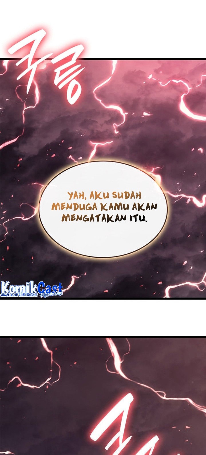 A Disaster-Class Hero Has Returned Bab 88 halaman 71