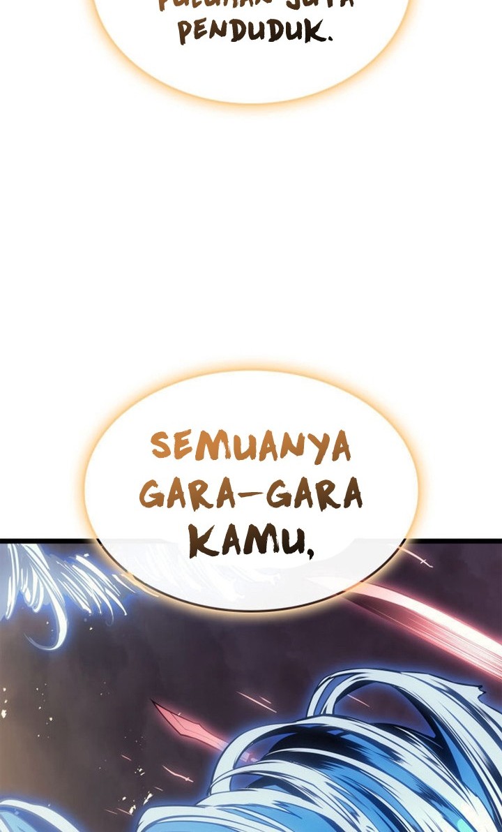 A Disaster-Class Hero Has Returned Bab 88 halaman 83