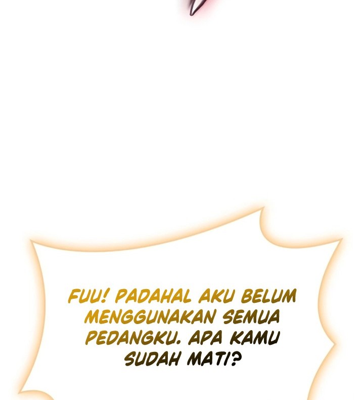 A Disaster-Class Hero Has Returned Bab 89 halaman 17