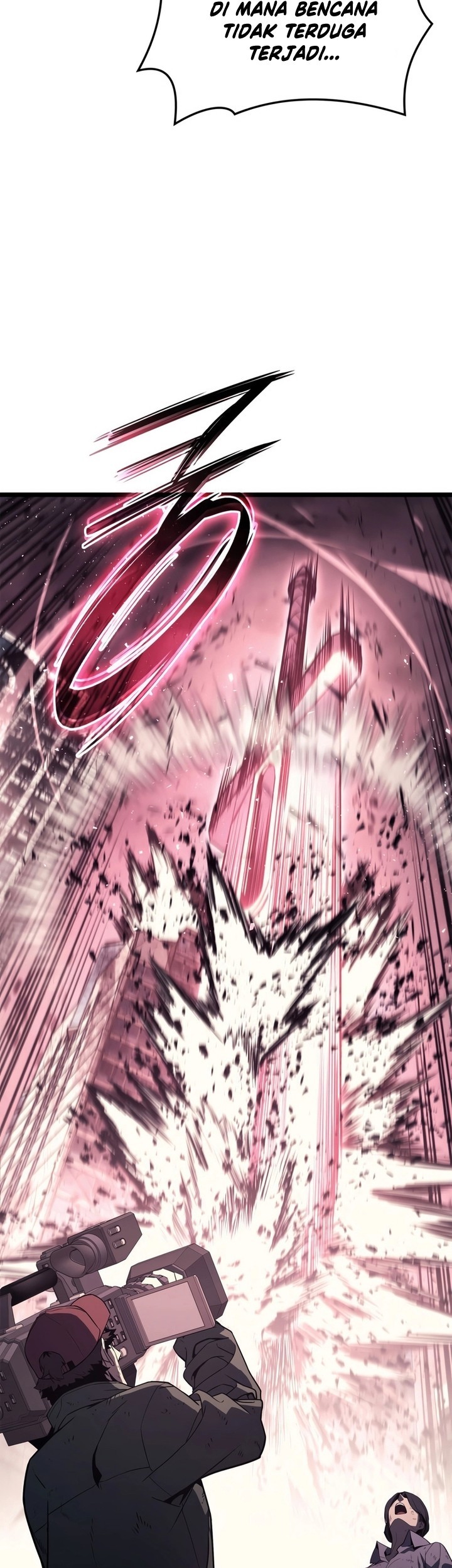 A Disaster-Class Hero Has Returned Bab 89 halaman 24