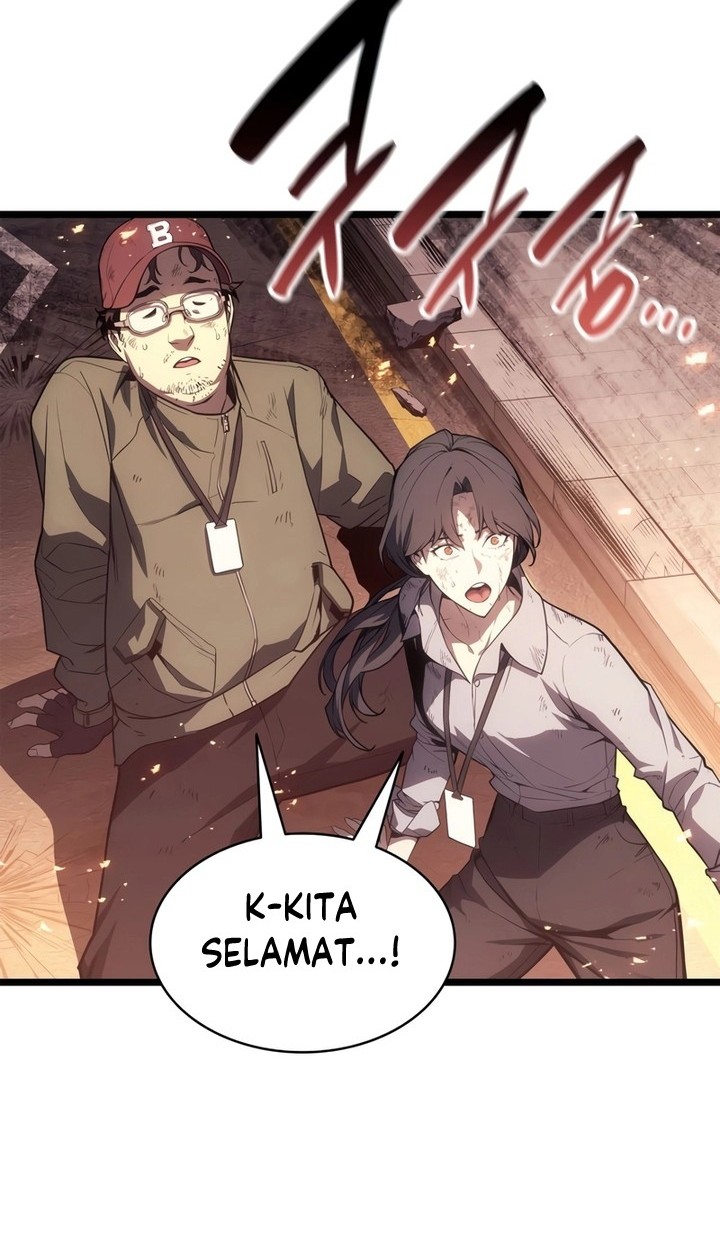 A Disaster-Class Hero Has Returned Bab 89 halaman 31