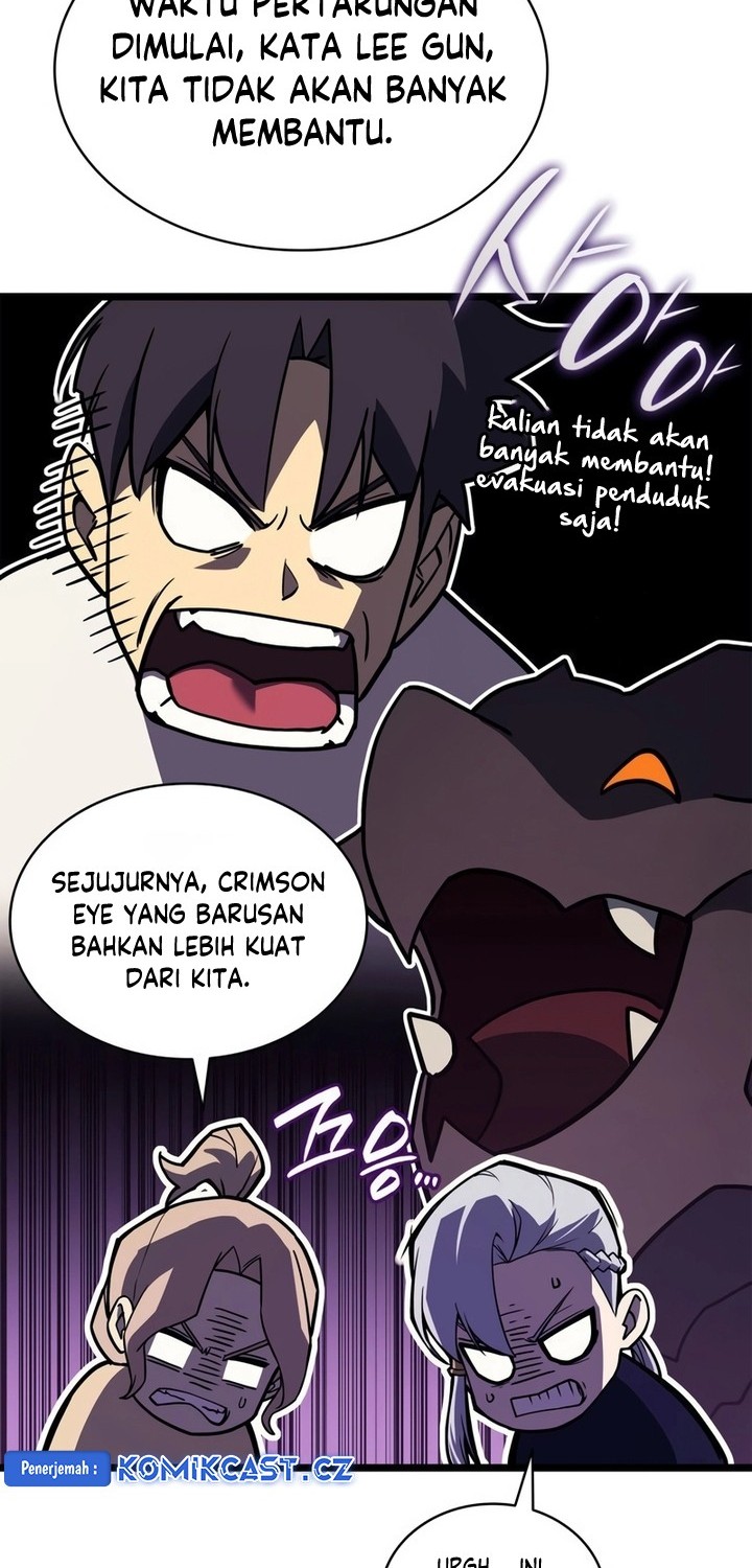 A Disaster-Class Hero Has Returned Bab 89 halaman 37