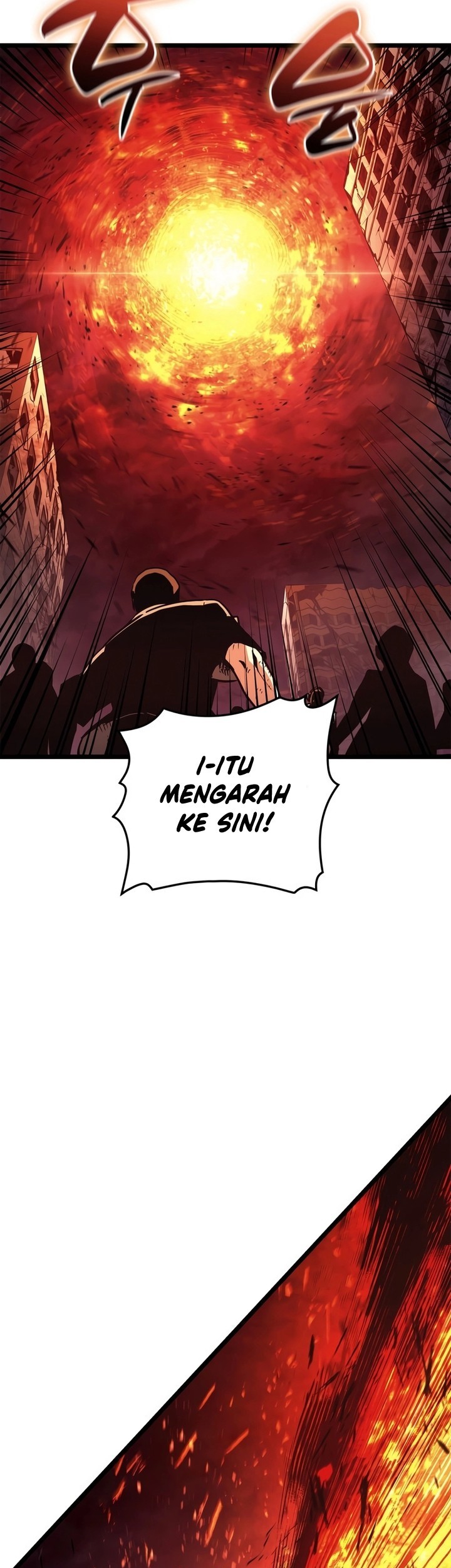 A Disaster-Class Hero Has Returned Bab 89 halaman 82