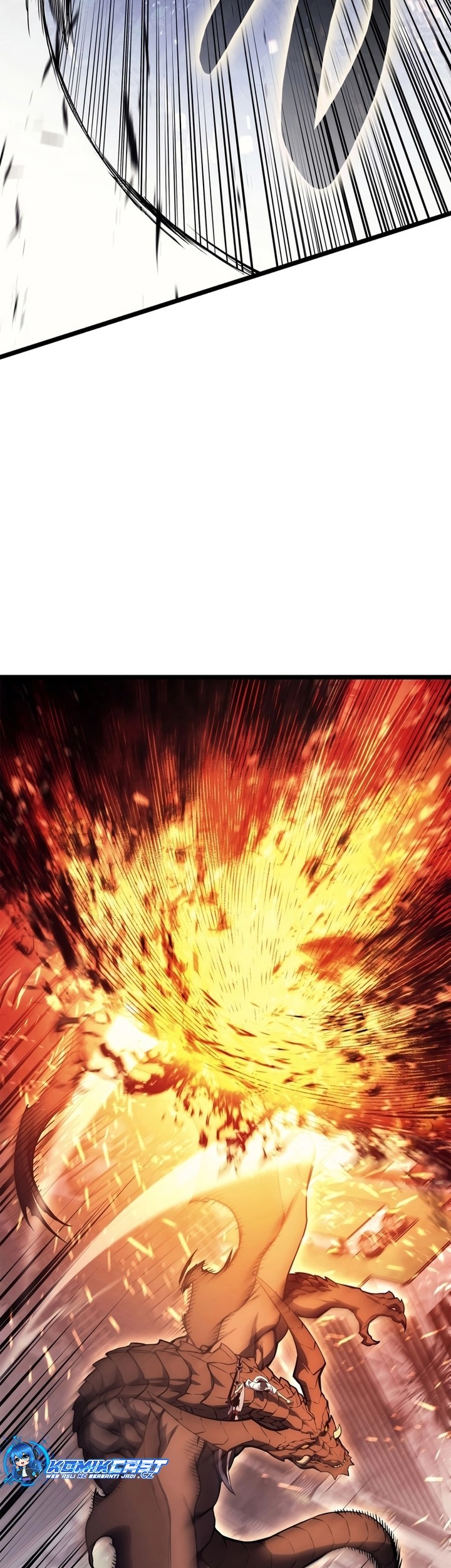 A Disaster-Class Hero Has Returned Bab 89 halaman 84