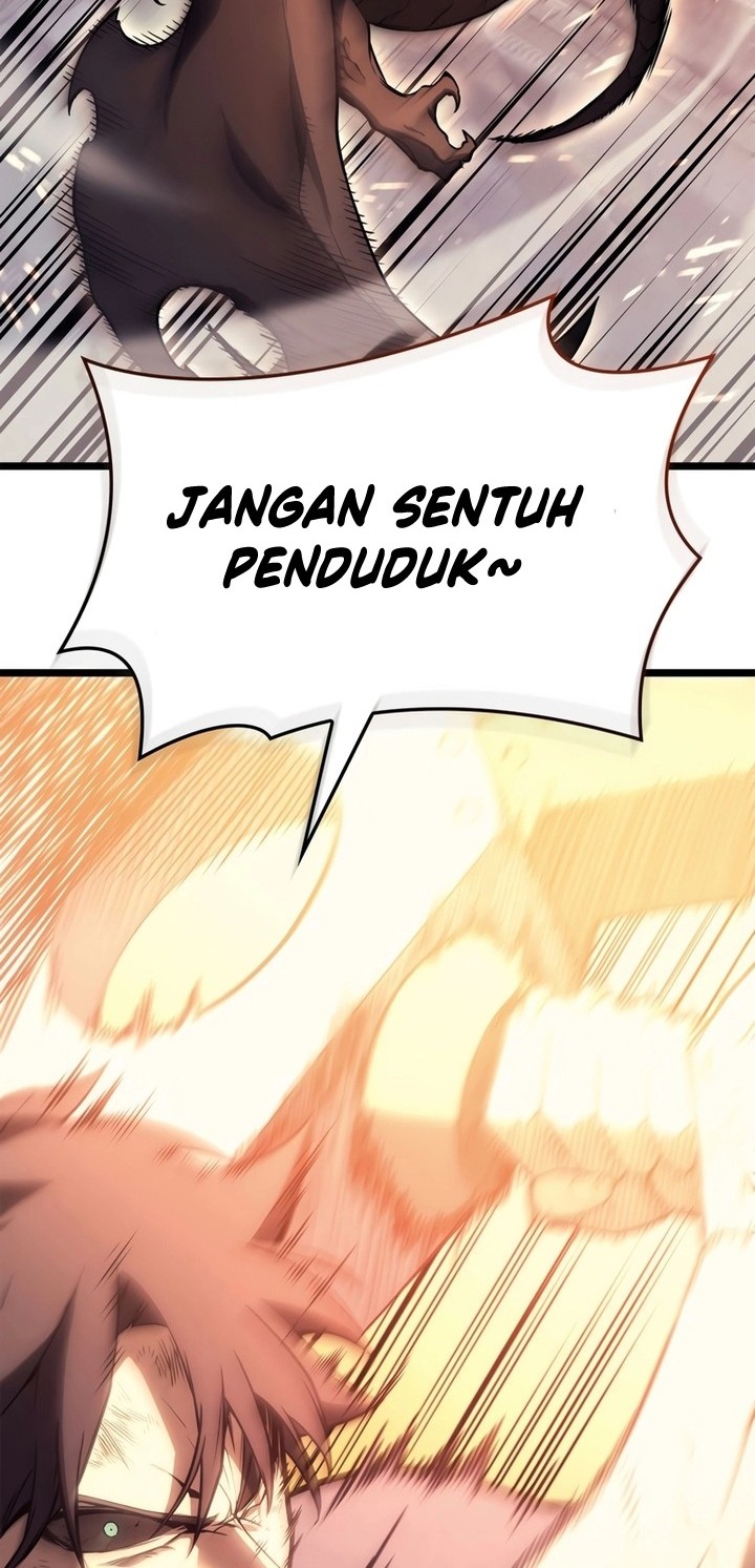 A Disaster-Class Hero Has Returned Bab 89 halaman 85