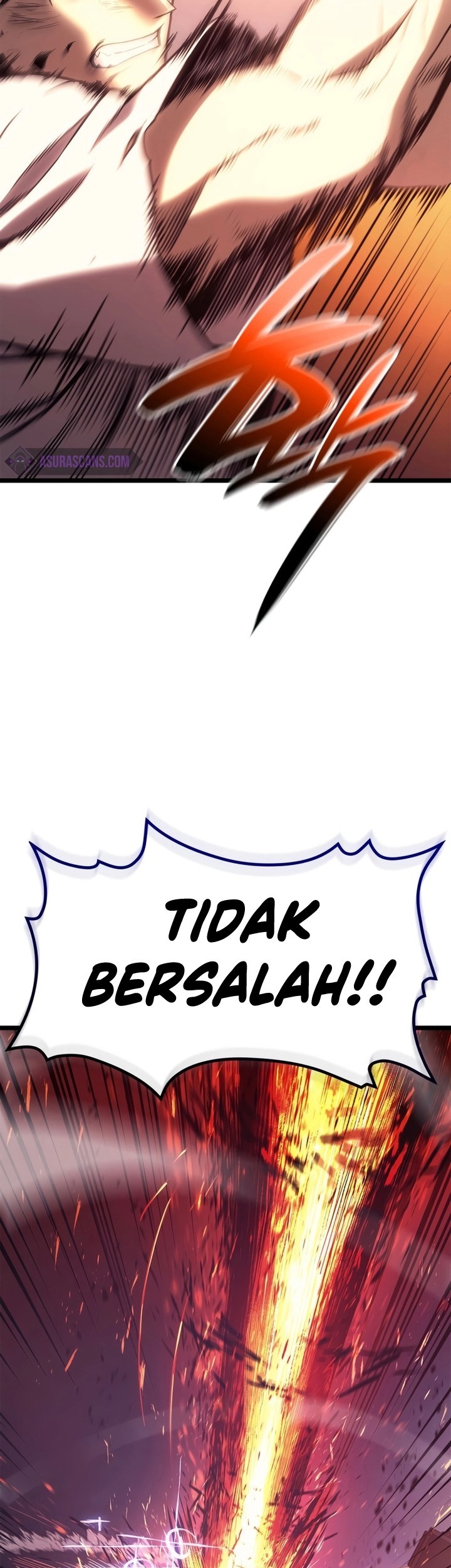 A Disaster-Class Hero Has Returned Bab 89 halaman 86