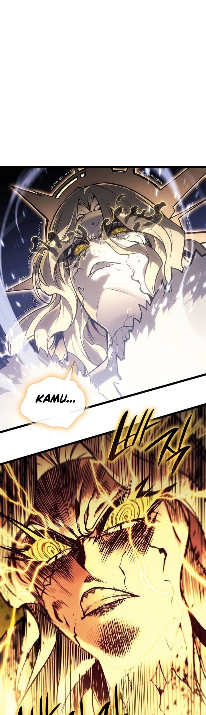 A Disaster-Class Hero Has Returned Bab 89 halaman 92