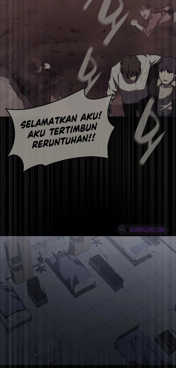 A Disaster-Class Hero Has Returned Bab 90 halaman 15