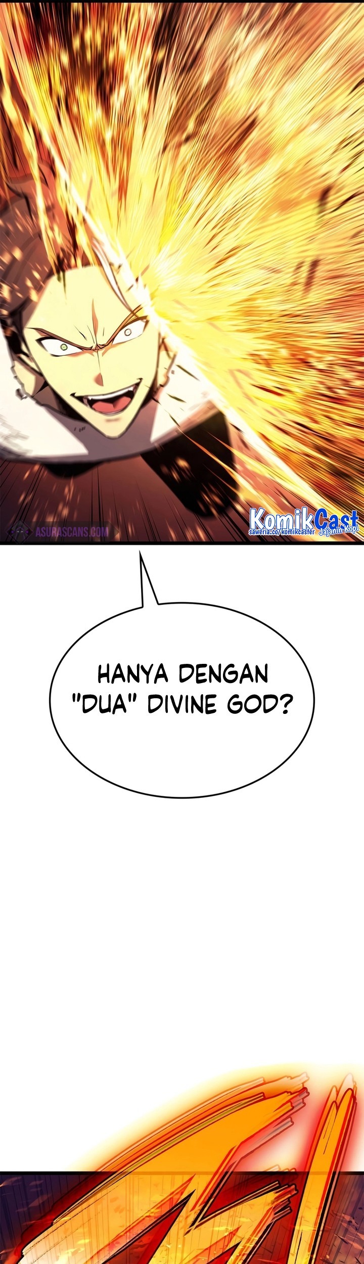 A Disaster-Class Hero Has Returned Bab 90 halaman 34