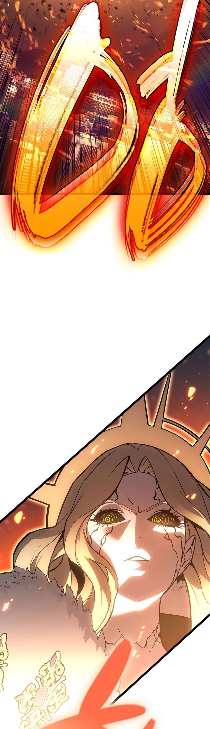 A Disaster-Class Hero Has Returned Bab 90 halaman 36