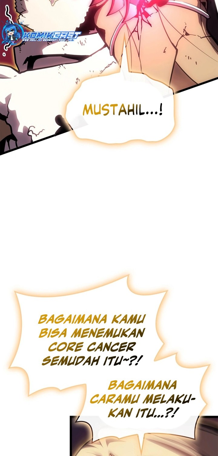 A Disaster-Class Hero Has Returned Bab 90 halaman 93