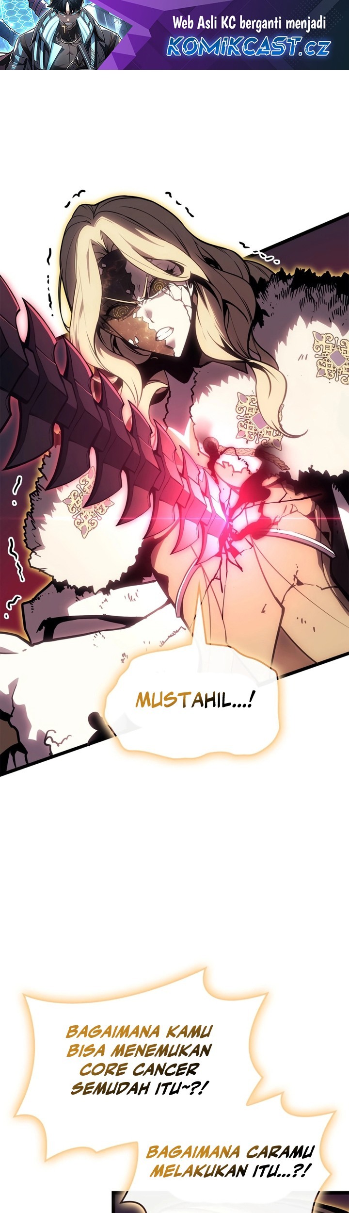 A Disaster-Class Hero Has Returned Bab 91 halaman 2