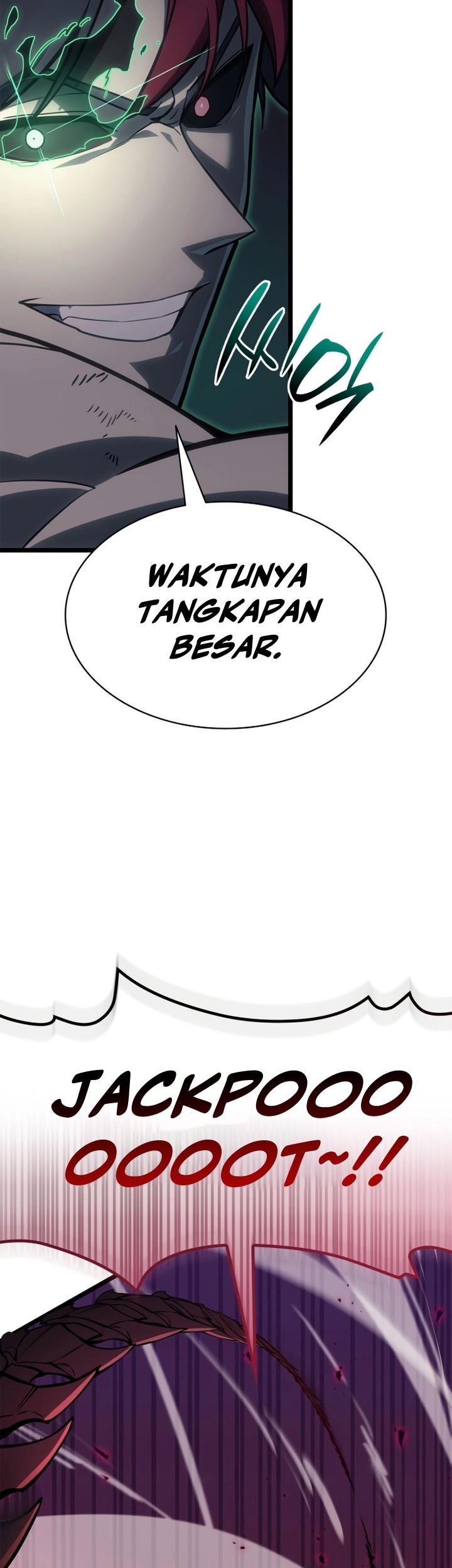 A Disaster-Class Hero Has Returned Bab 91 halaman 4