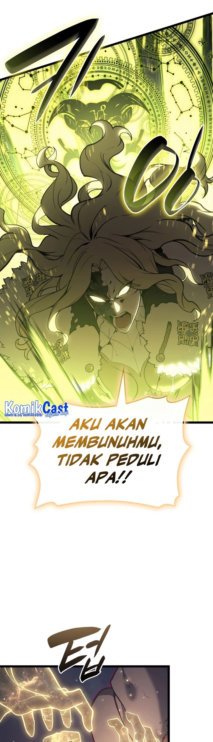 A Disaster-Class Hero Has Returned Bab 91 halaman 14