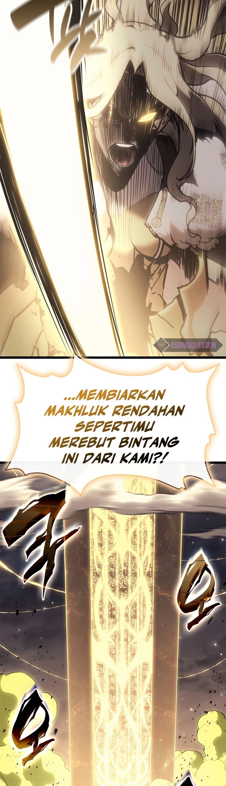 A Disaster-Class Hero Has Returned Bab 91 halaman 24