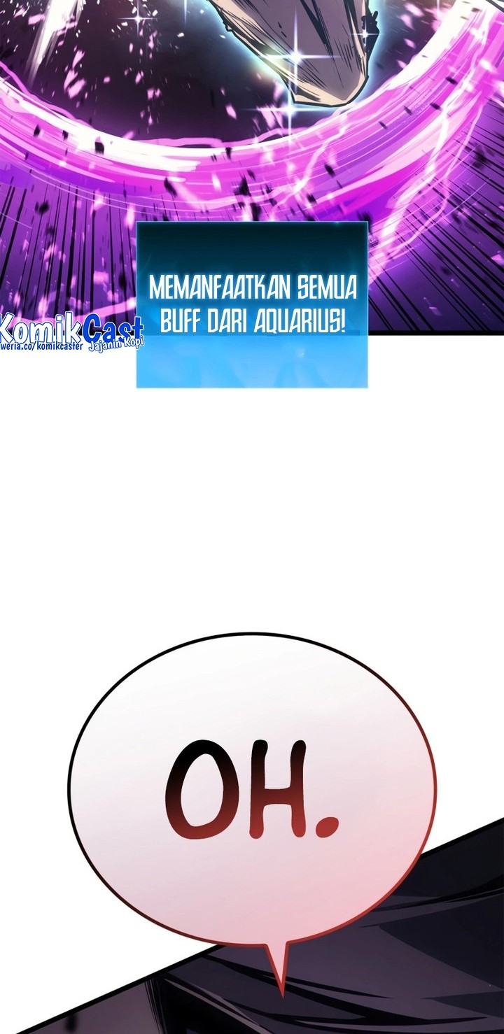 A Disaster-Class Hero Has Returned Bab 91 halaman 55