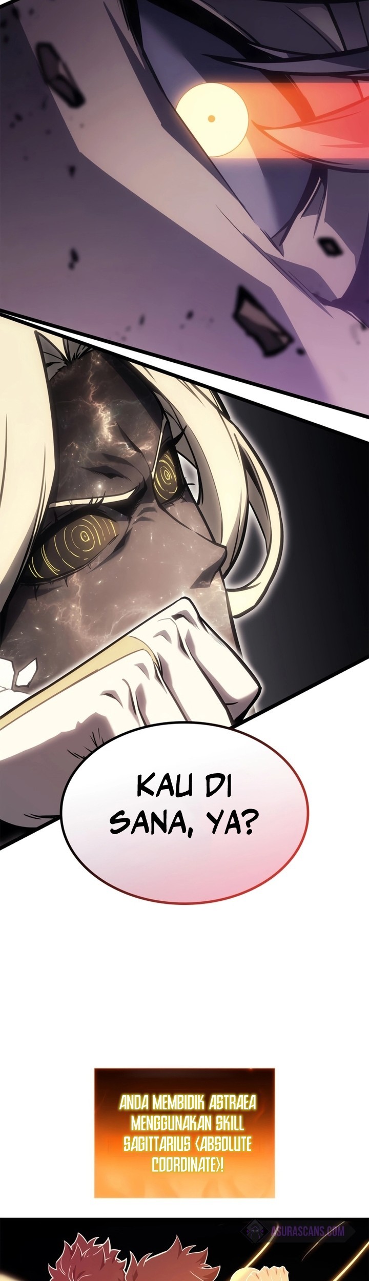 A Disaster-Class Hero Has Returned Bab 91 halaman 56