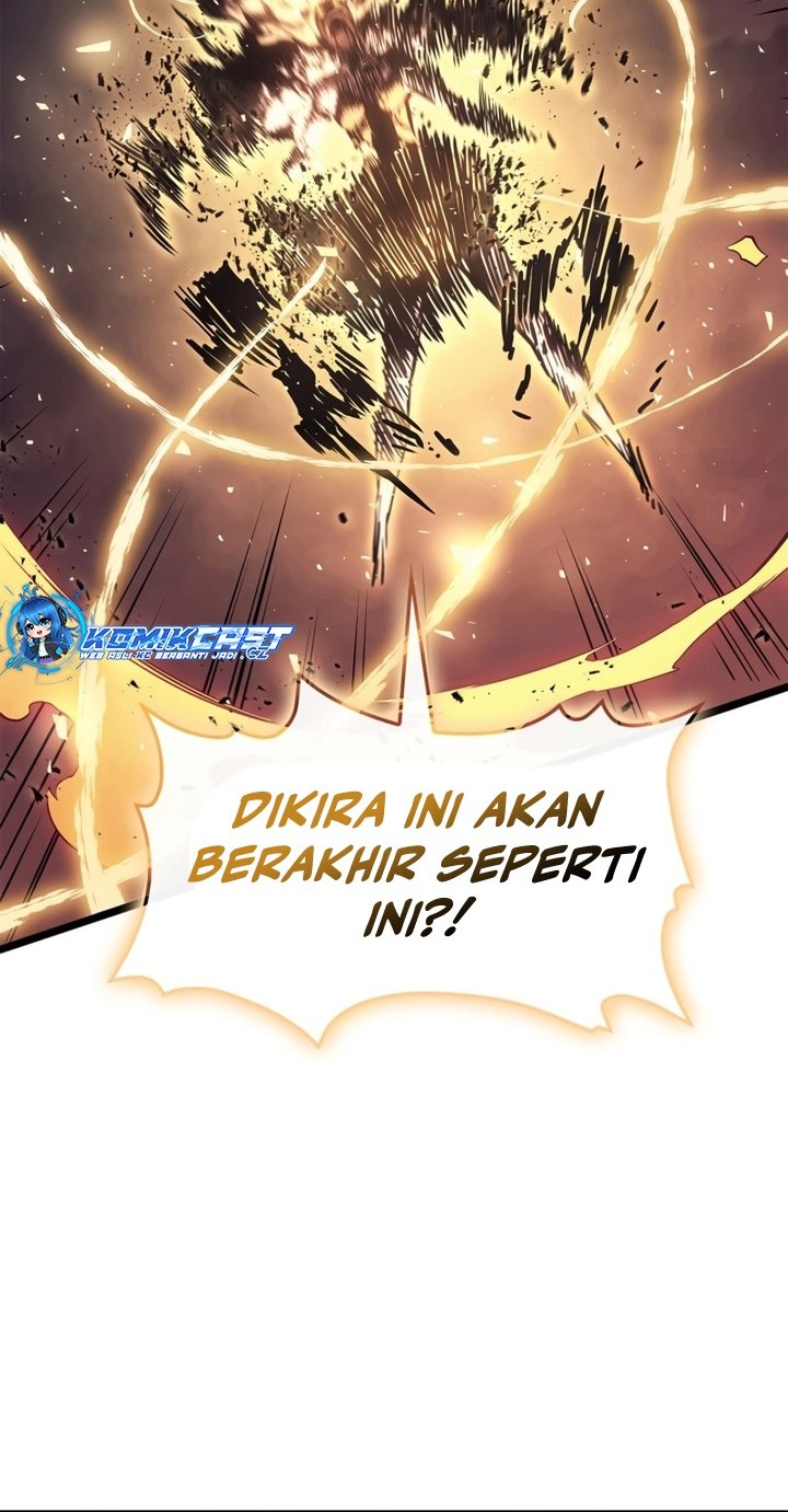 A Disaster-Class Hero Has Returned Bab 91 halaman 65