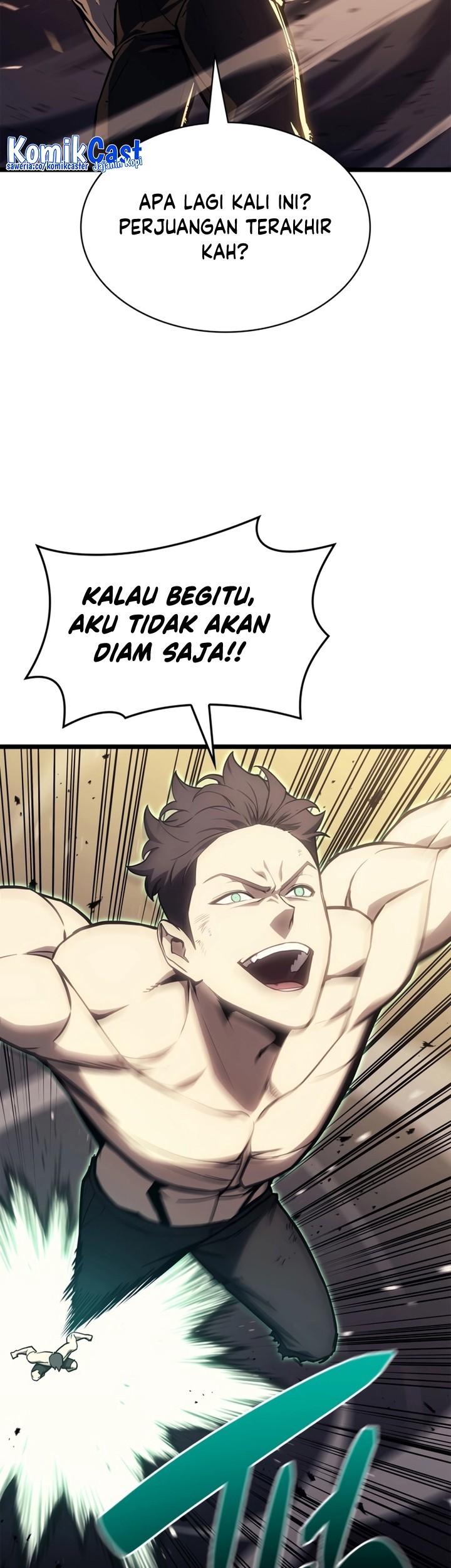 A Disaster-Class Hero Has Returned Bab 91 halaman 70