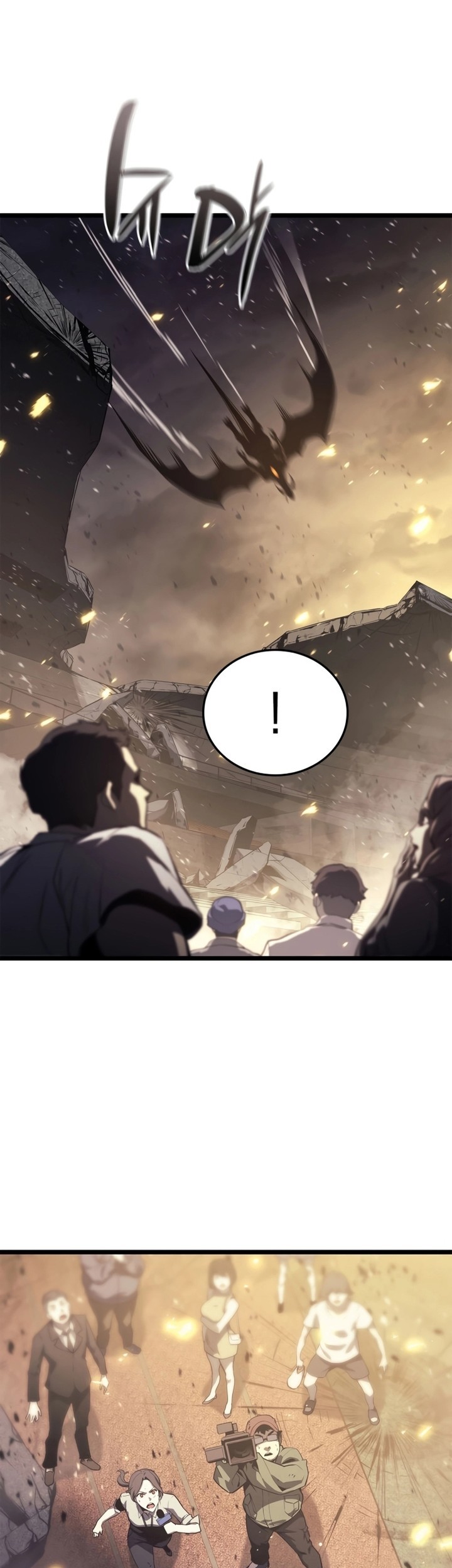 A Disaster-Class Hero Has Returned Bab 91 halaman 80