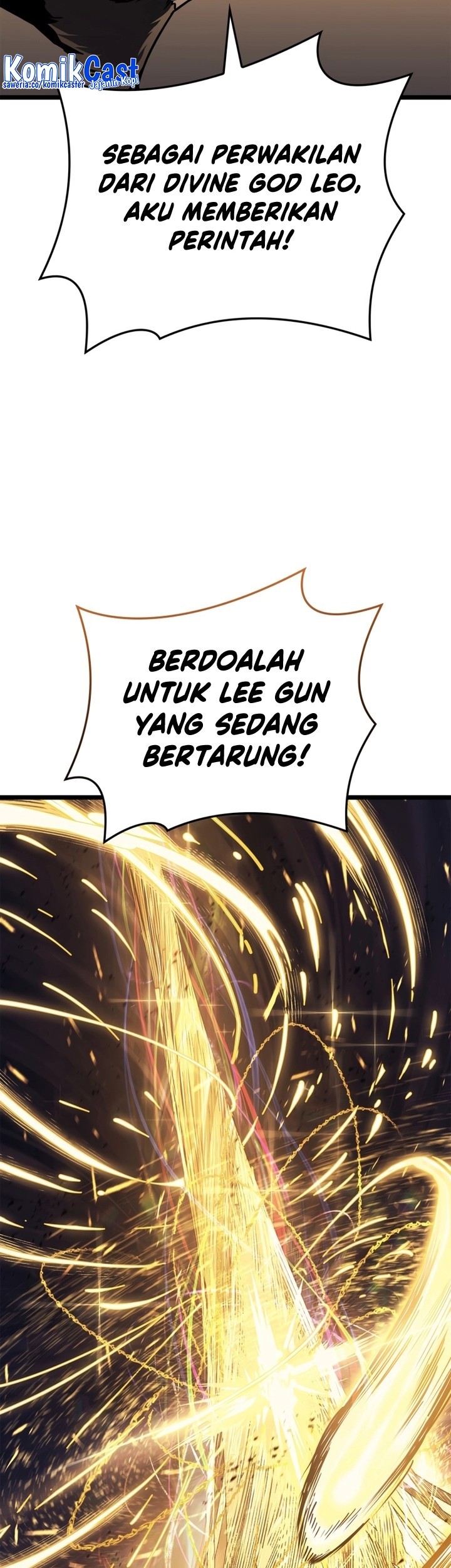 A Disaster-Class Hero Has Returned Bab 91 halaman 92