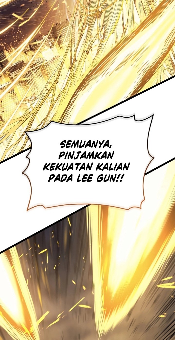 A Disaster-Class Hero Has Returned Bab 91 halaman 93