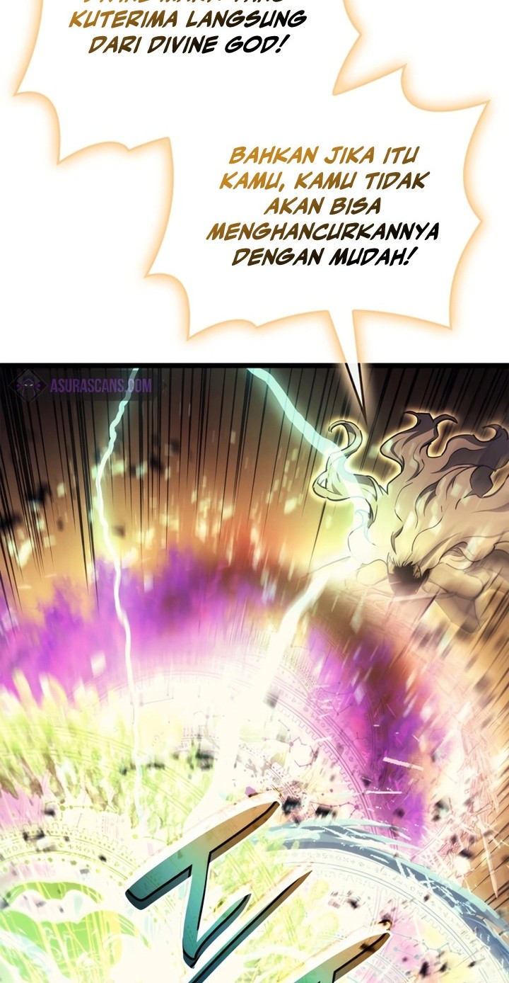 A Disaster-Class Hero Has Returned Bab 91 halaman 109