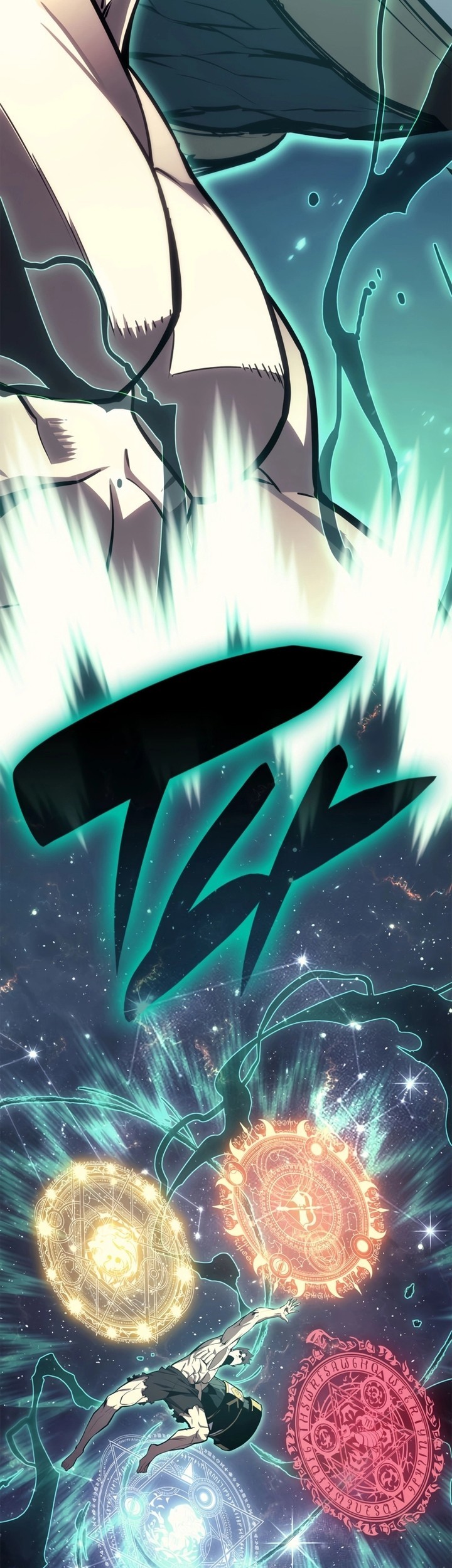 A Disaster-Class Hero Has Returned Bab 91 halaman 112