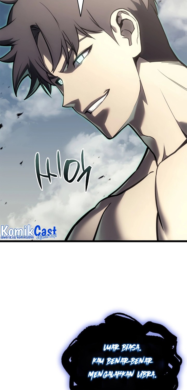 A Disaster-Class Hero Has Returned Bab 91 halaman 135