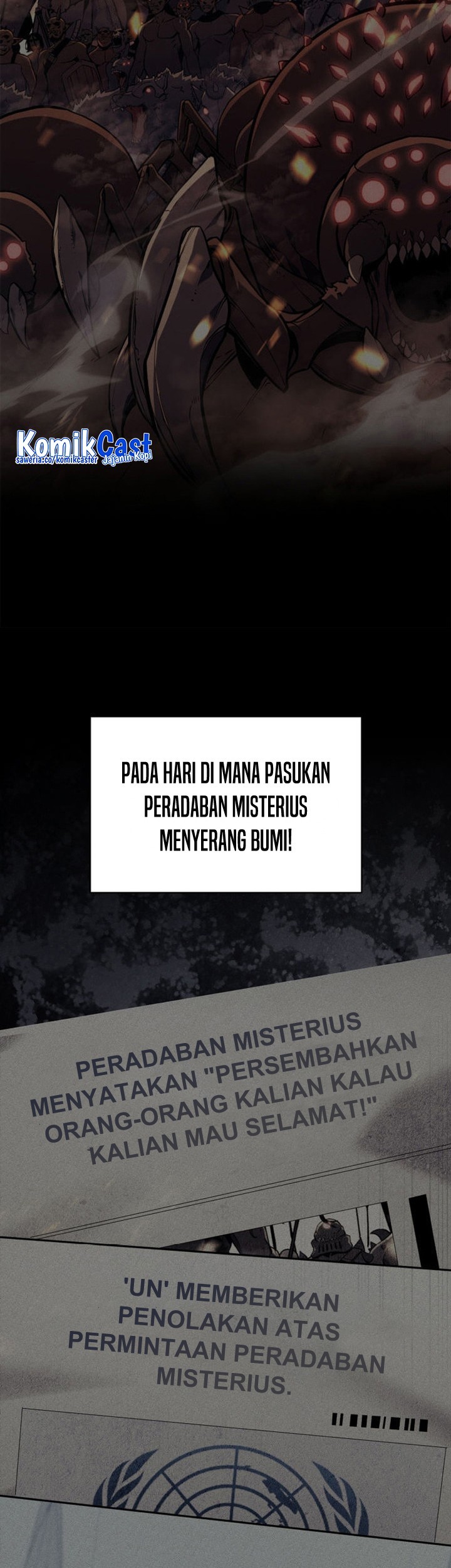 A Disaster-Class Hero Has Returned Bab 92 halaman 14