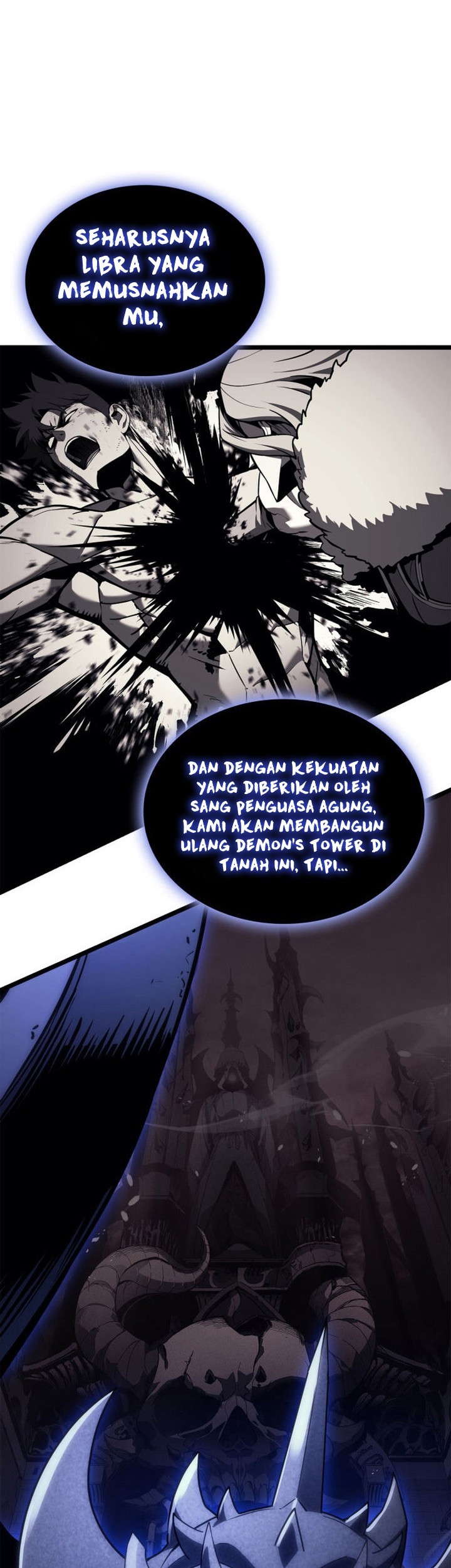A Disaster-Class Hero Has Returned Bab 92 halaman 24