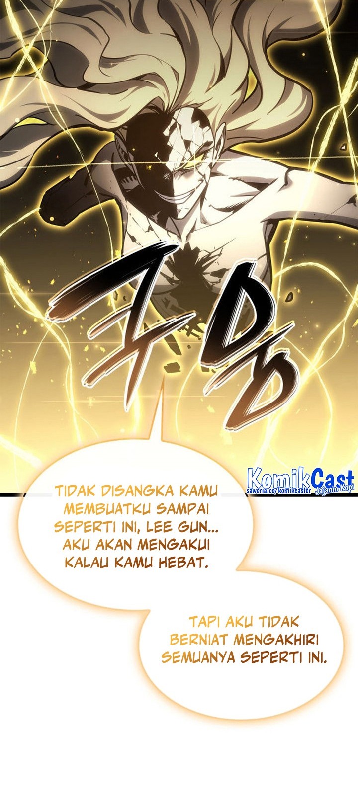 A Disaster-Class Hero Has Returned Bab 92 halaman 65