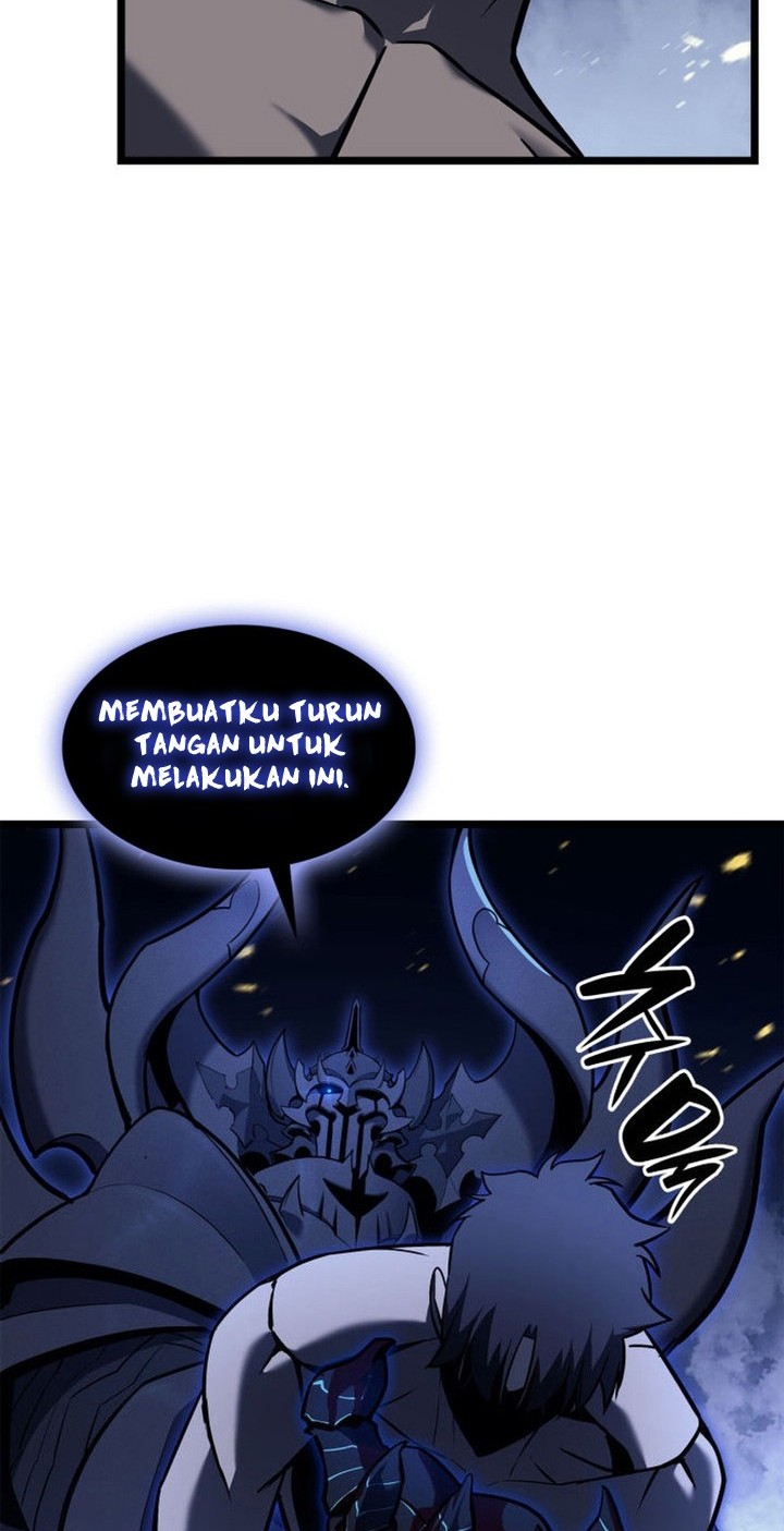 A Disaster-Class Hero Has Returned Bab 92 halaman 71