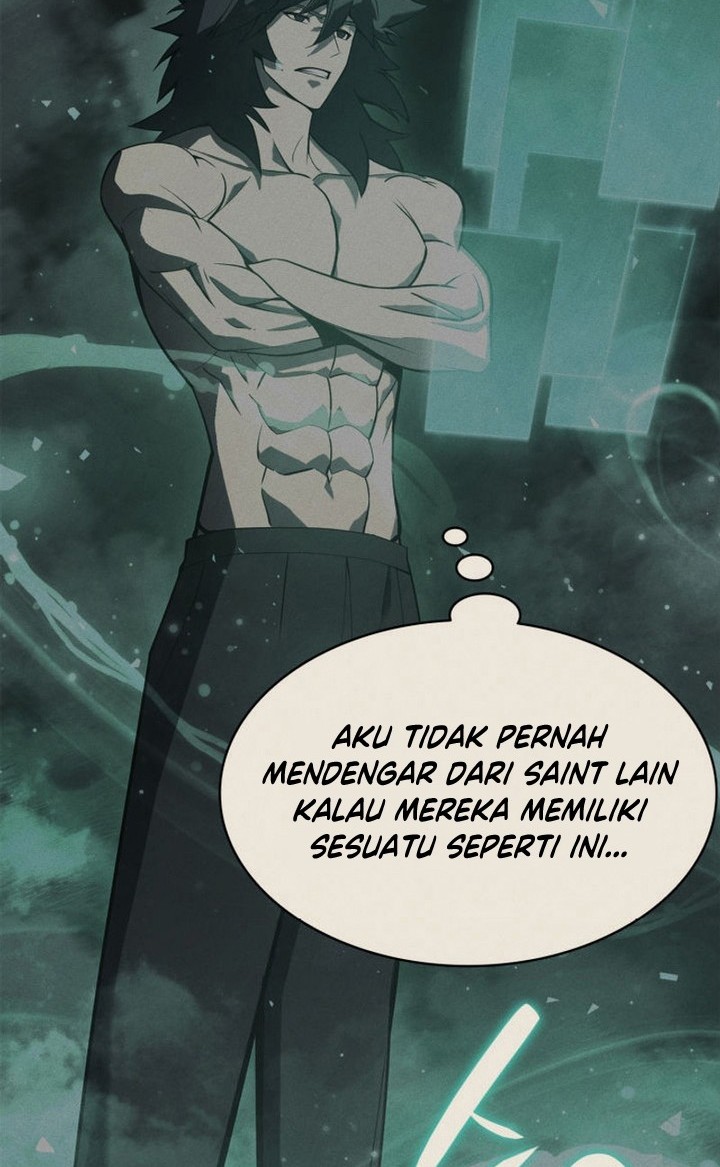 A Disaster-Class Hero Has Returned Bab 92 halaman 75